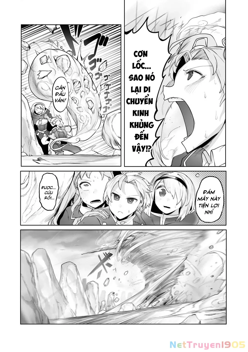 The Useless Tamer Will Turn Into The Top Unconsciously By My Previous Life Knowledge Chap 16 - Next Chap 17