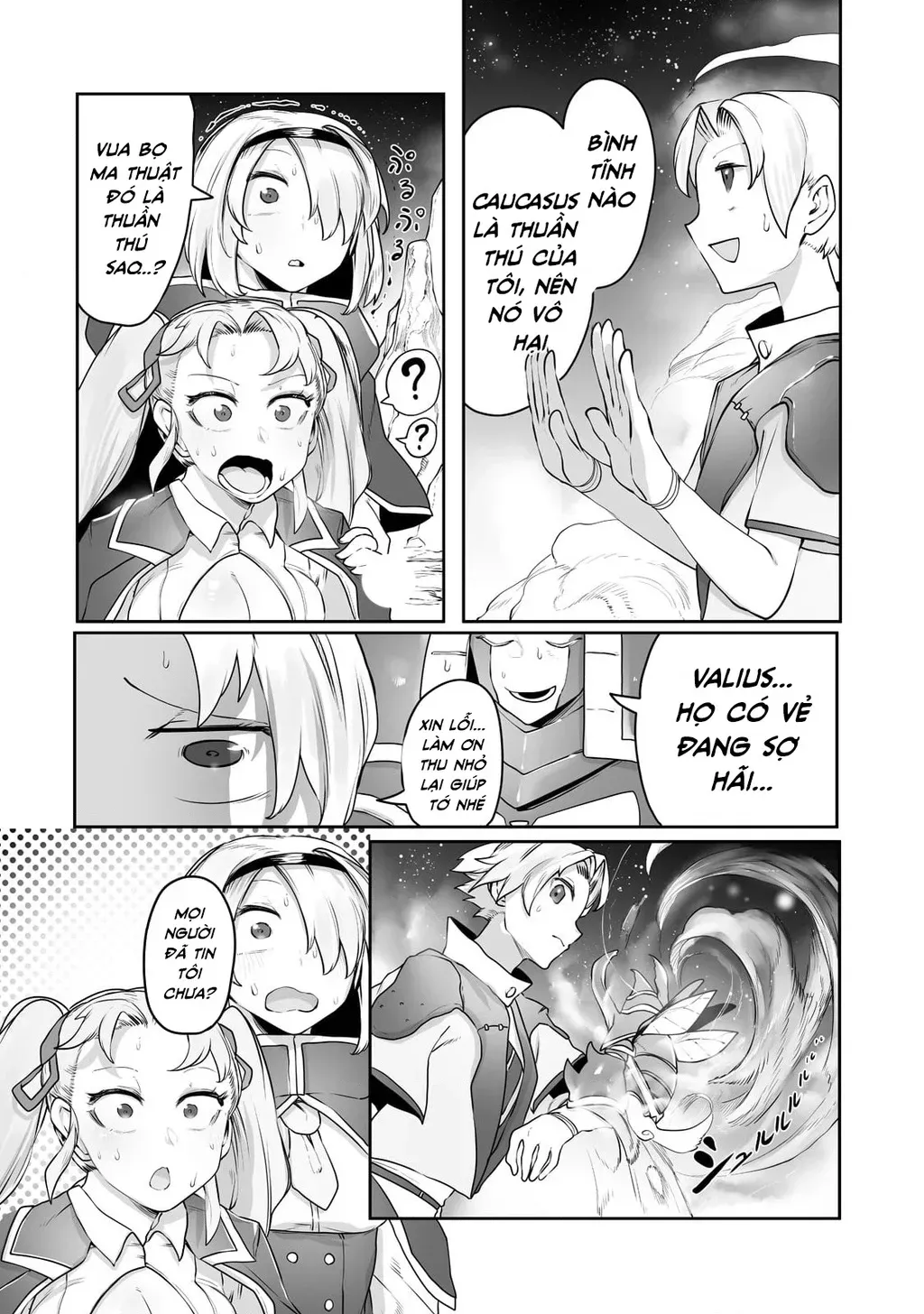 The Useless Tamer Will Turn Into The Top Unconsciously By My Previous Life Knowledge Chap 16 - Next Chap 17