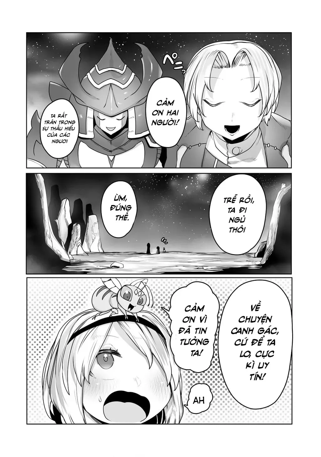 The Useless Tamer Will Turn Into The Top Unconsciously By My Previous Life Knowledge Chap 16 - Next Chap 17