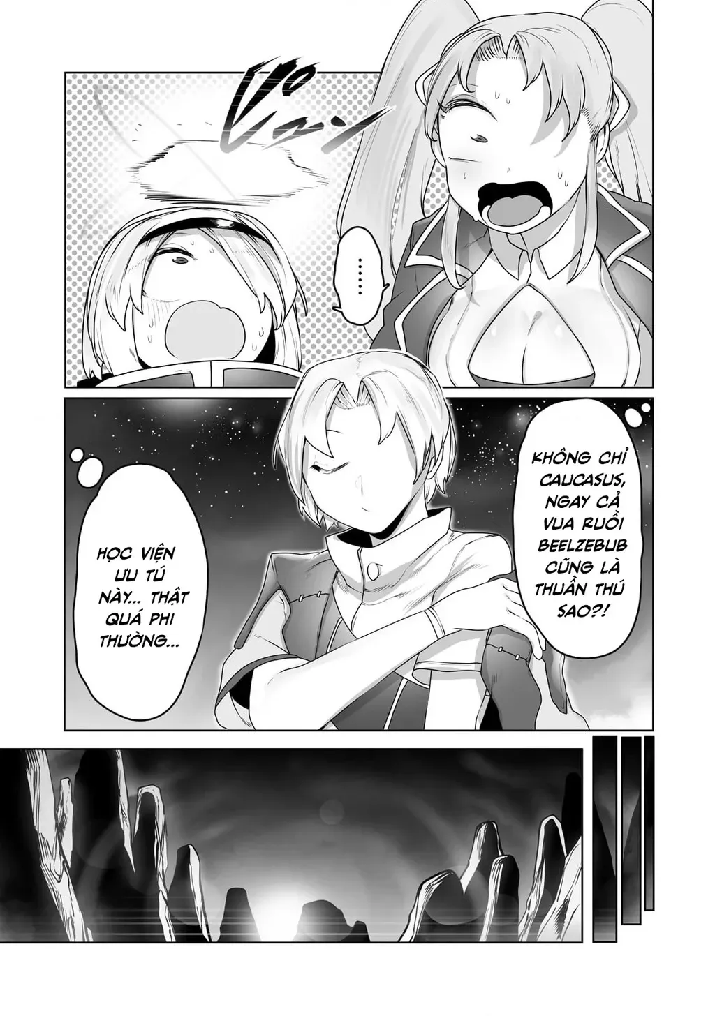 The Useless Tamer Will Turn Into The Top Unconsciously By My Previous Life Knowledge Chap 16 - Next Chap 17