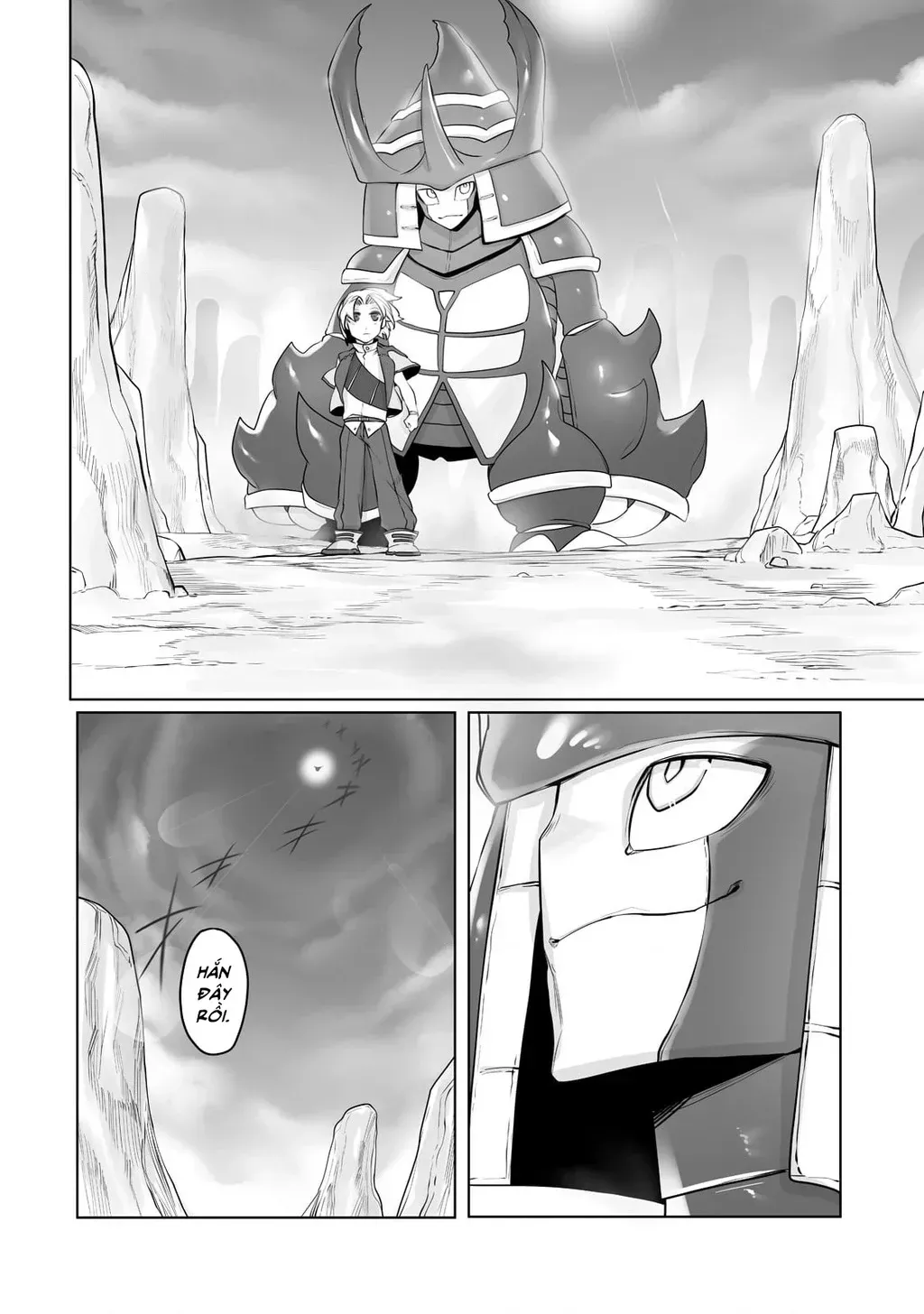The Useless Tamer Will Turn Into The Top Unconsciously By My Previous Life Knowledge Chap 16 - Next Chap 17