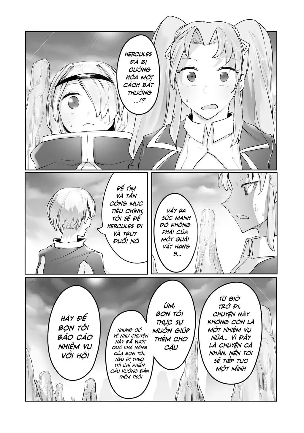 The Useless Tamer Will Turn Into The Top Unconsciously By My Previous Life Knowledge Chap 17 - Next Chap 18