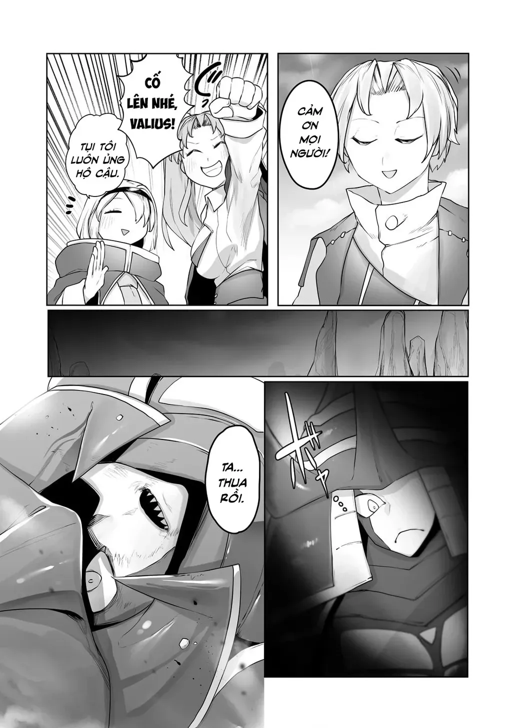 The Useless Tamer Will Turn Into The Top Unconsciously By My Previous Life Knowledge Chap 17 - Next Chap 18