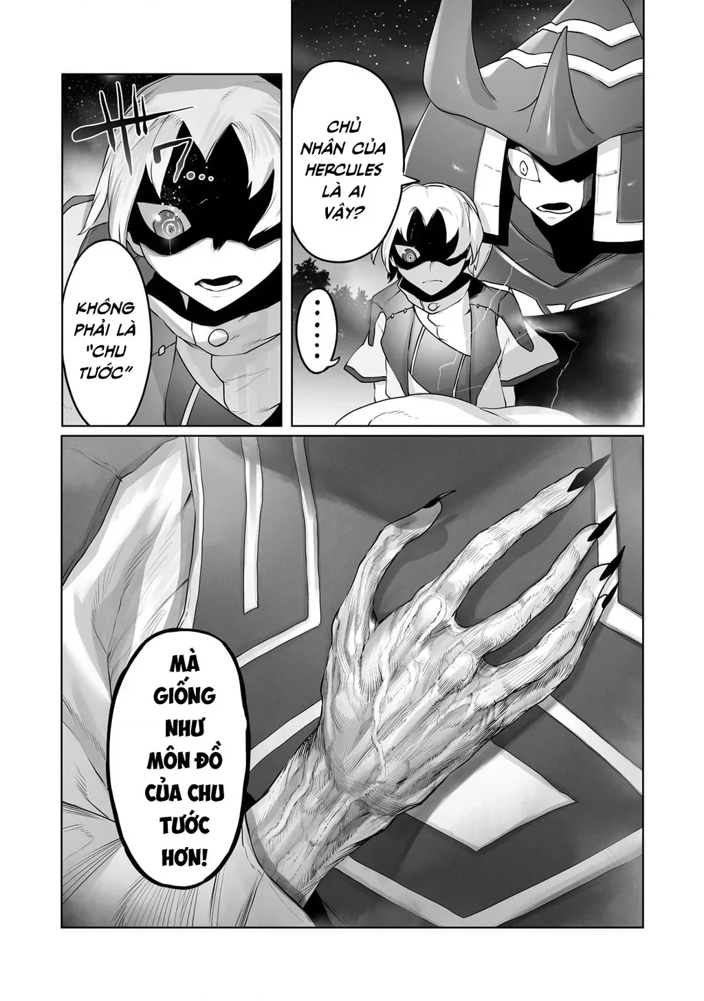 The Useless Tamer Will Turn Into The Top Unconsciously By My Previous Life Knowledge Chap 17 - Next Chap 18