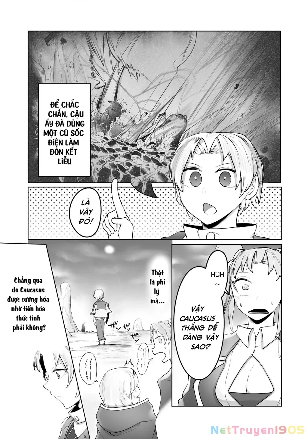 The Useless Tamer Will Turn Into The Top Unconsciously By My Previous Life Knowledge Chap 17 - Next Chap 18