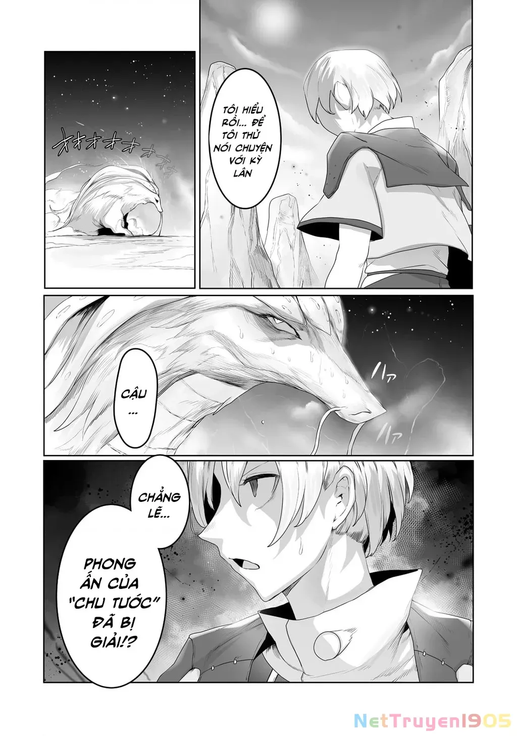 The Useless Tamer Will Turn Into The Top Unconsciously By My Previous Life Knowledge Chap 17 - Next Chap 18