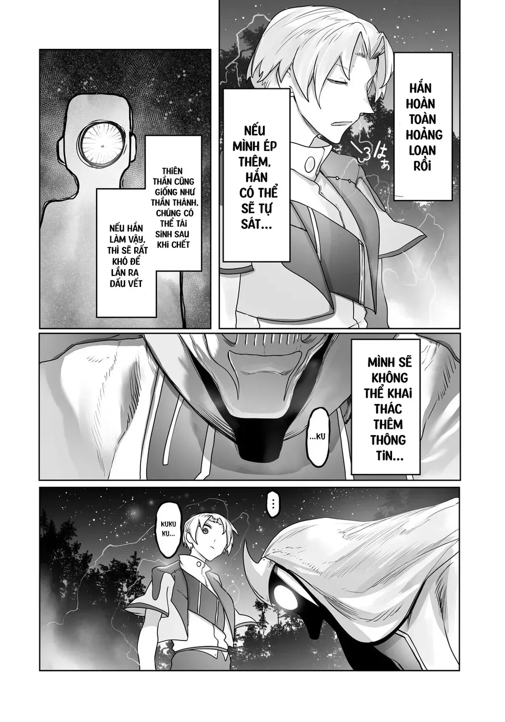 The Useless Tamer Will Turn Into The Top Unconsciously By My Previous Life Knowledge Chap 18 - Next Chap 19