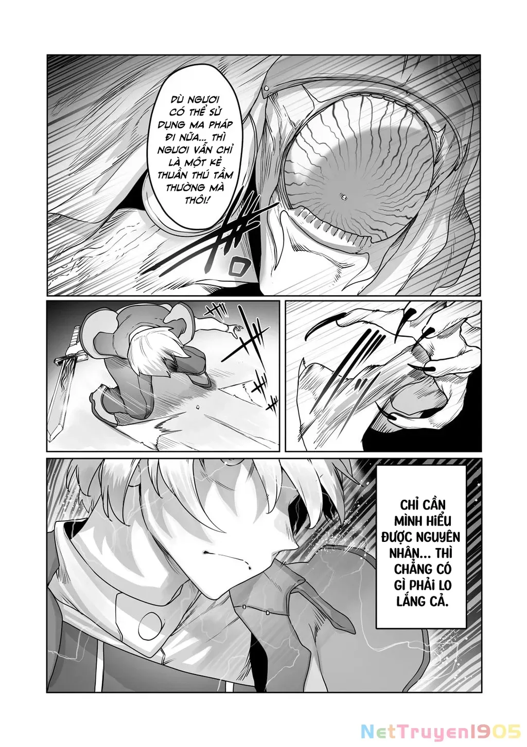 The Useless Tamer Will Turn Into The Top Unconsciously By My Previous Life Knowledge Chap 18 - Next Chap 19