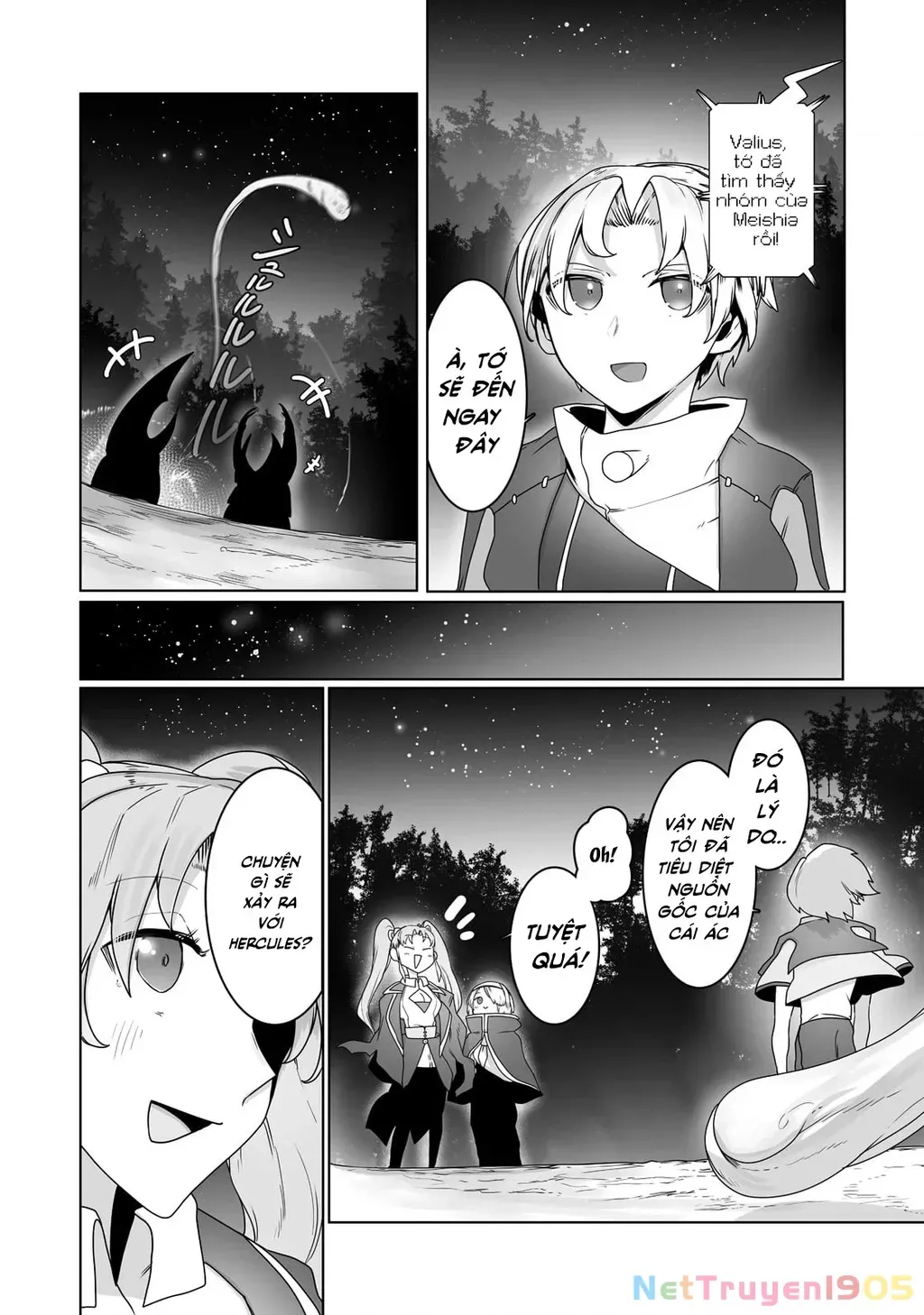 The Useless Tamer Will Turn Into The Top Unconsciously By My Previous Life Knowledge Chap 19 - Next Chap 20