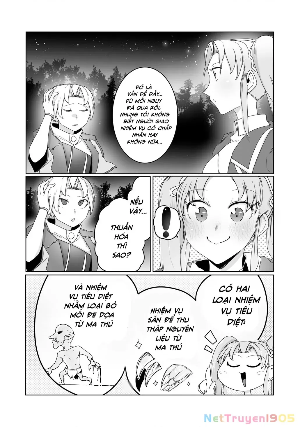 The Useless Tamer Will Turn Into The Top Unconsciously By My Previous Life Knowledge Chap 19 - Next Chap 20