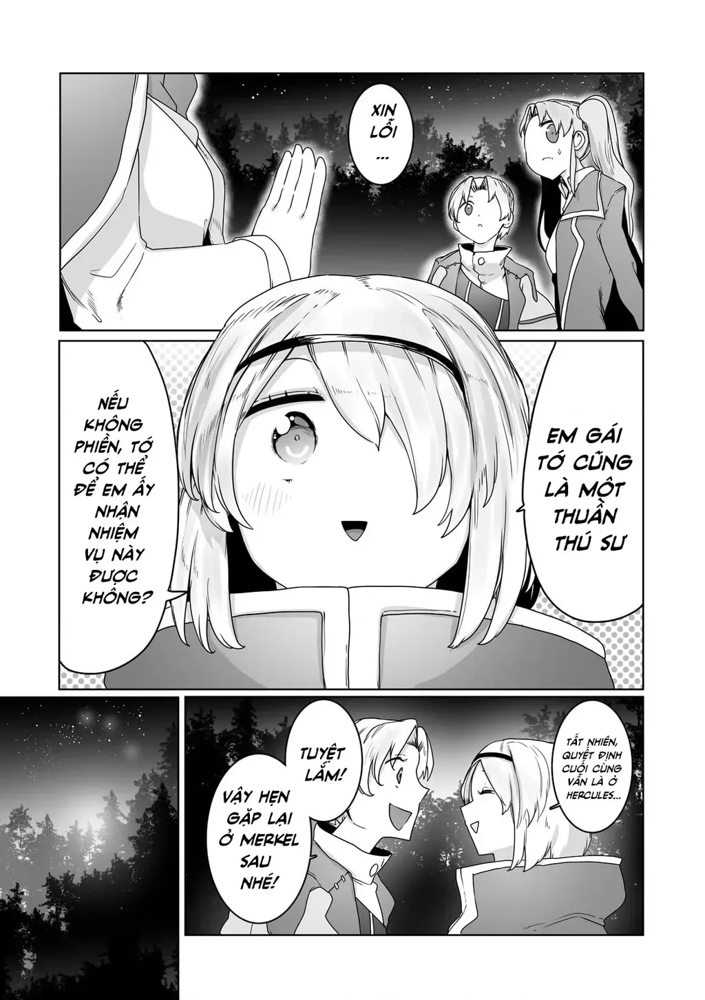 The Useless Tamer Will Turn Into The Top Unconsciously By My Previous Life Knowledge Chap 19 - Next Chap 20