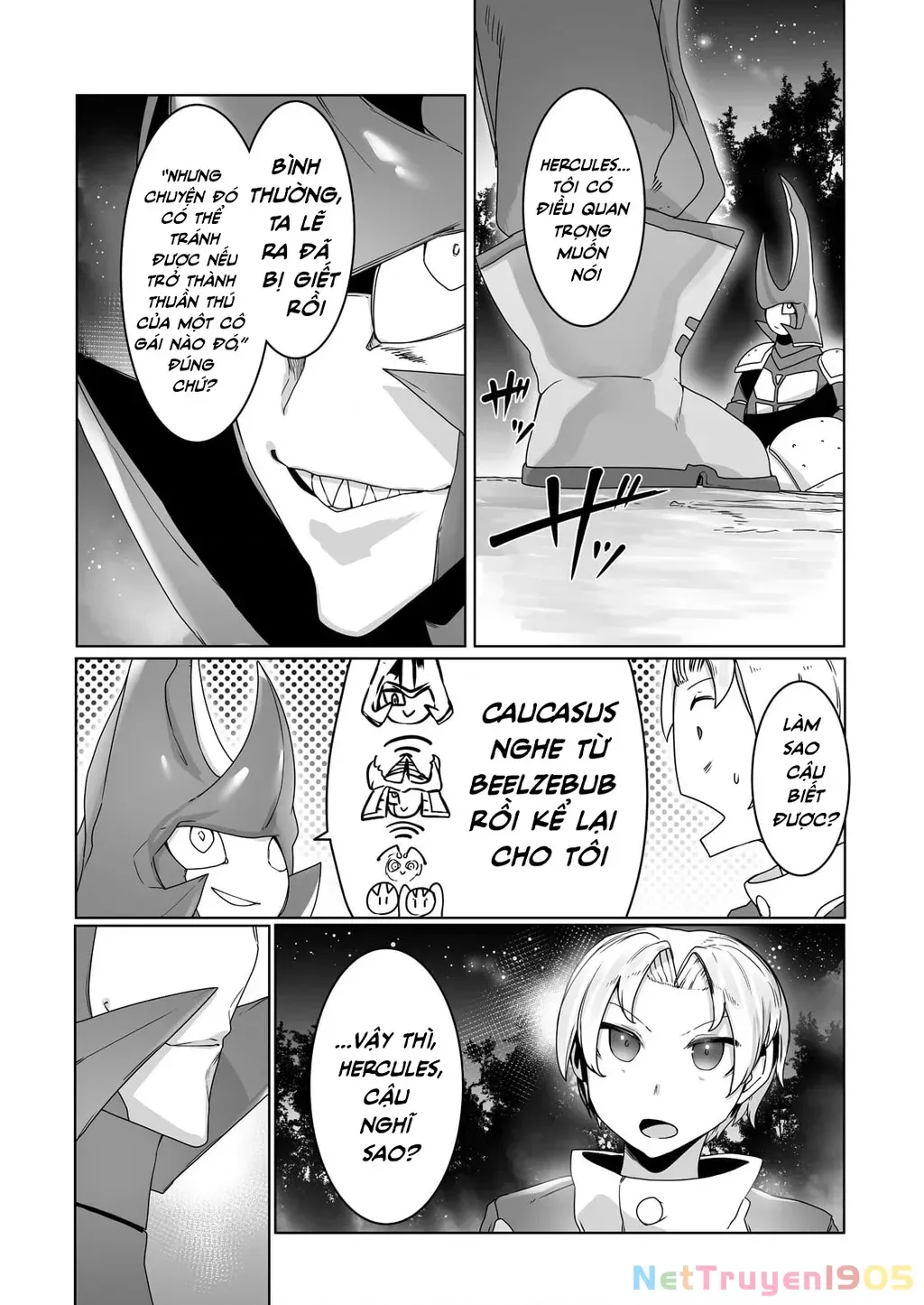 The Useless Tamer Will Turn Into The Top Unconsciously By My Previous Life Knowledge Chap 19 - Next Chap 20