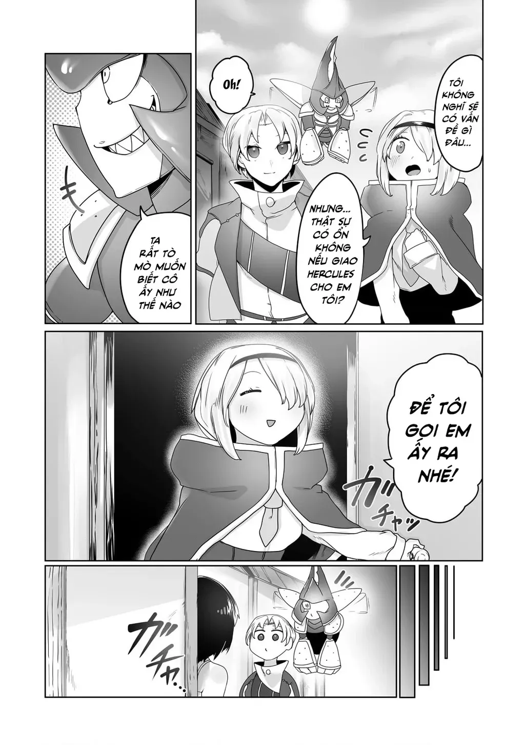 The Useless Tamer Will Turn Into The Top Unconsciously By My Previous Life Knowledge Chap 19 - Next Chap 20