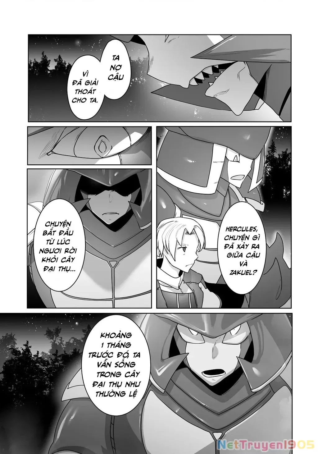 The Useless Tamer Will Turn Into The Top Unconsciously By My Previous Life Knowledge Chap 19 - Next Chap 20