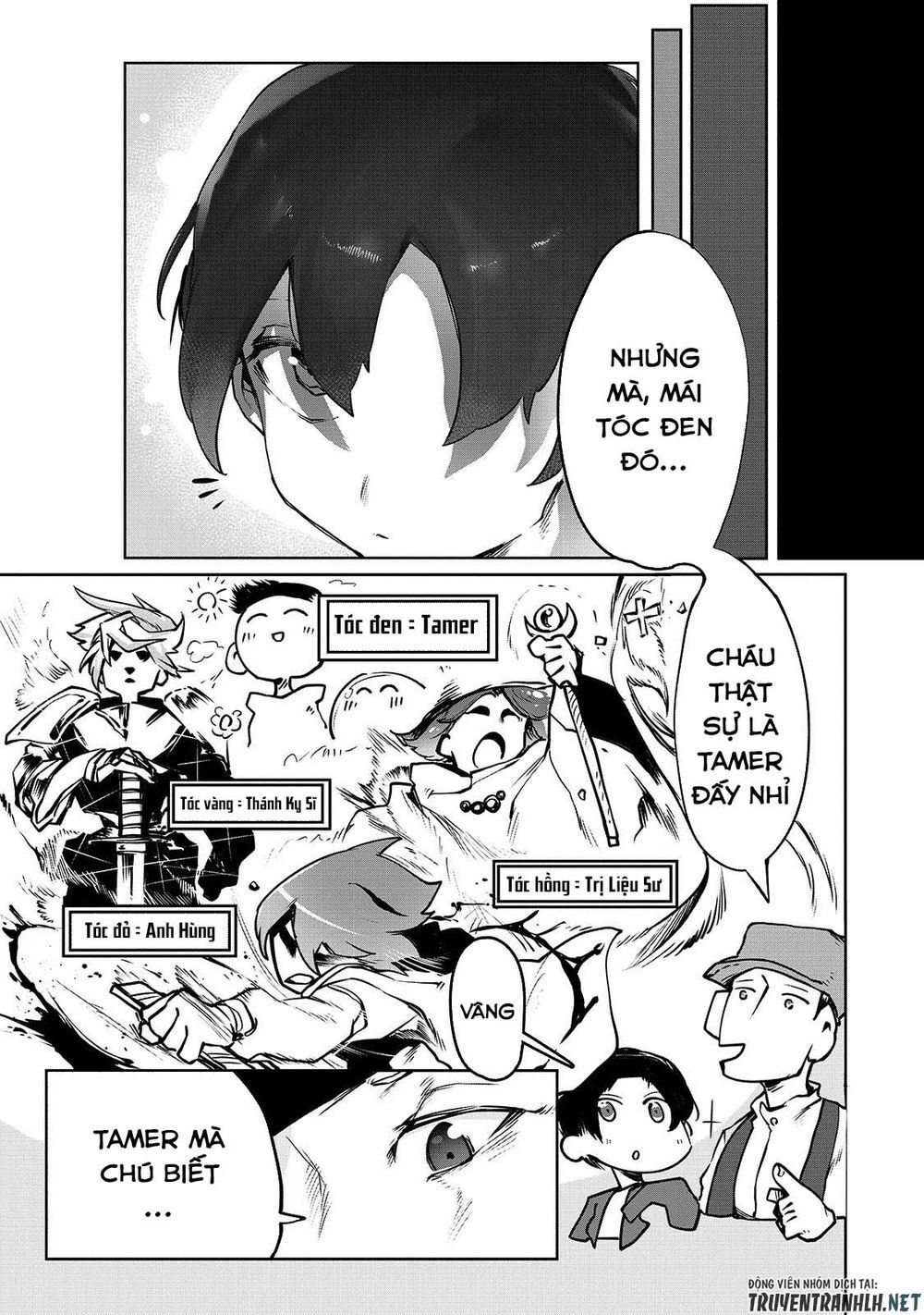 The Useless Tamer Will Turn Into The Top Unconsciously By My Previous Life Knowledge Chap 2 - Next Chap 3
