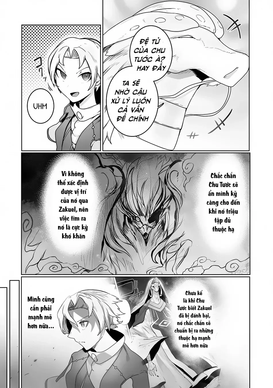 The Useless Tamer Will Turn Into The Top Unconsciously By My Previous Life Knowledge Chap 20 - Next Chap 21