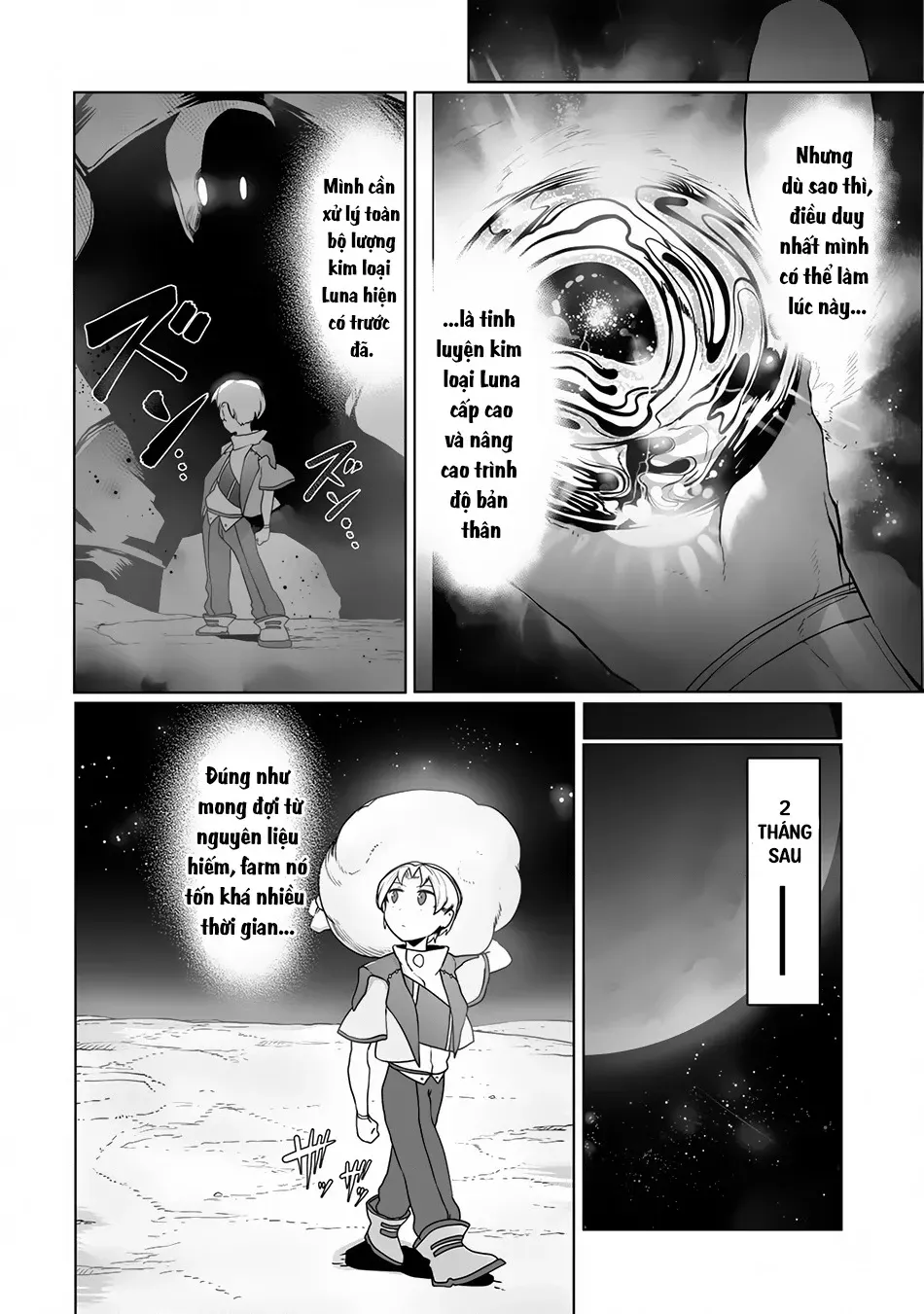 The Useless Tamer Will Turn Into The Top Unconsciously By My Previous Life Knowledge Chap 20 - Next Chap 21