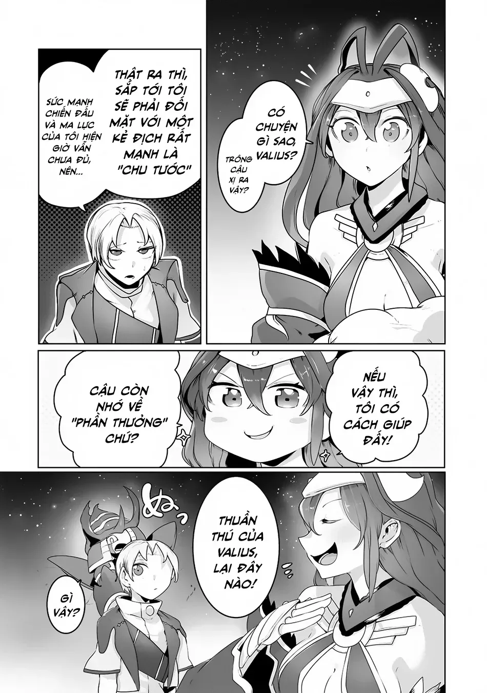 The Useless Tamer Will Turn Into The Top Unconsciously By My Previous Life Knowledge Chap 20 - Next Chap 21