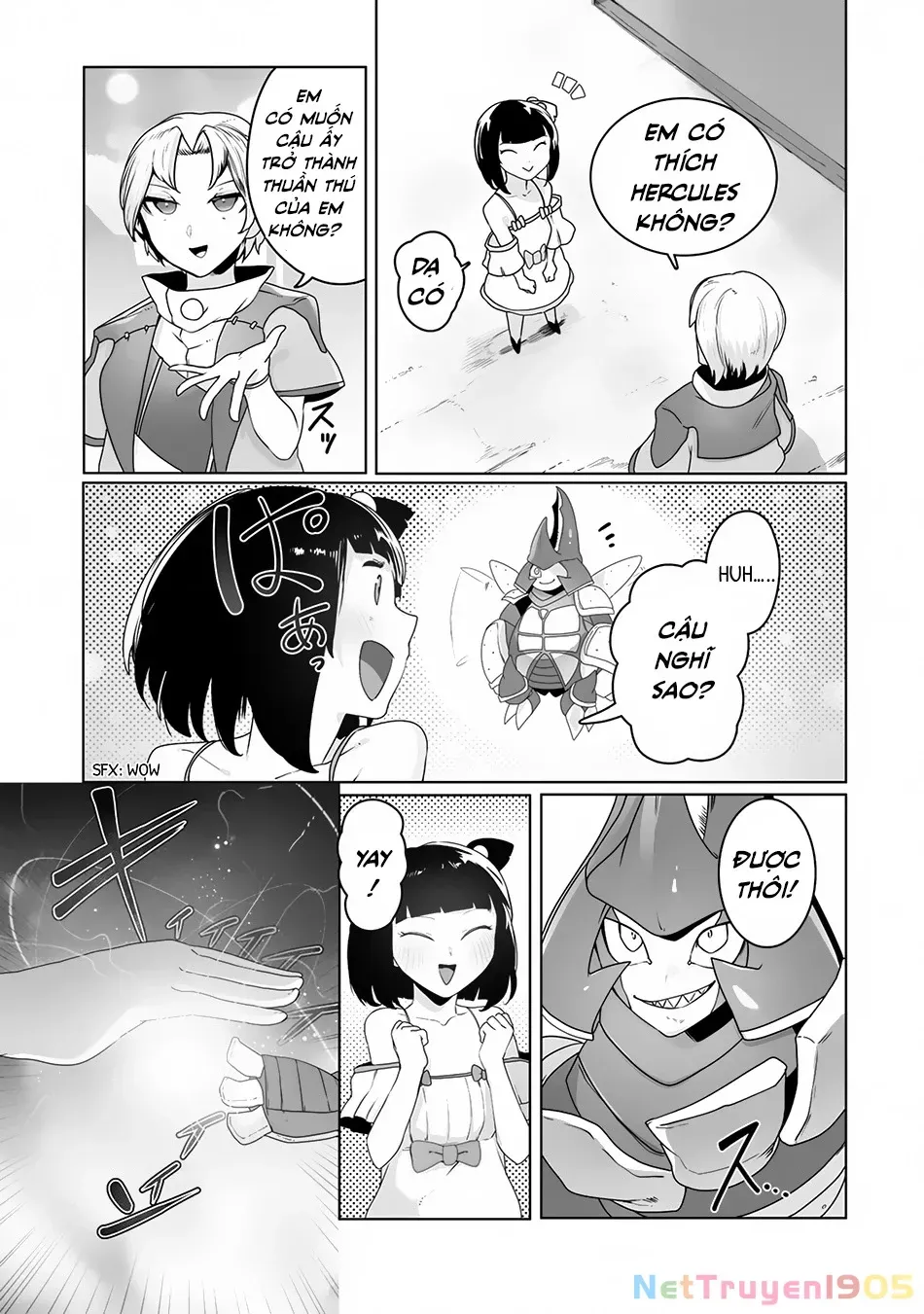 The Useless Tamer Will Turn Into The Top Unconsciously By My Previous Life Knowledge Chap 20 - Next Chap 21
