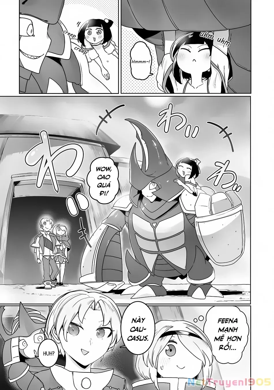 The Useless Tamer Will Turn Into The Top Unconsciously By My Previous Life Knowledge Chap 20 - Next Chap 21