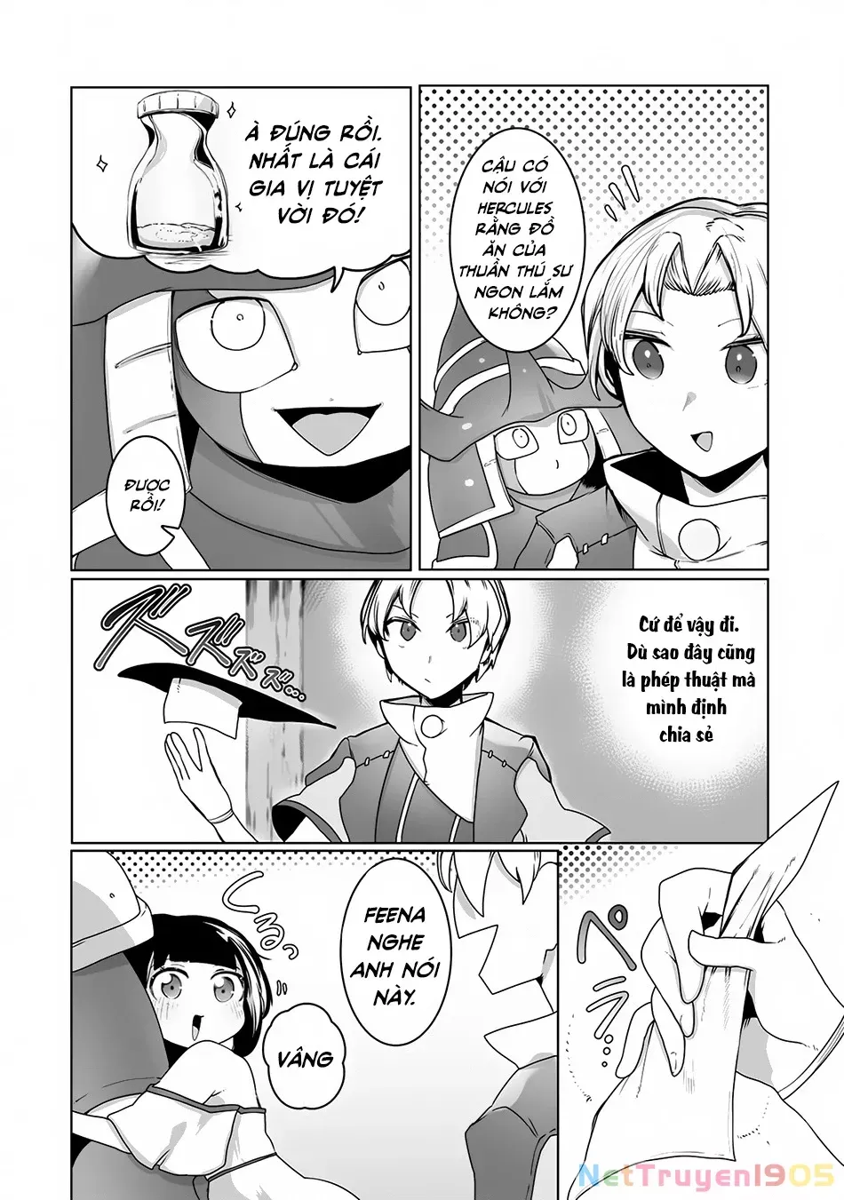 The Useless Tamer Will Turn Into The Top Unconsciously By My Previous Life Knowledge Chap 20 - Next Chap 21