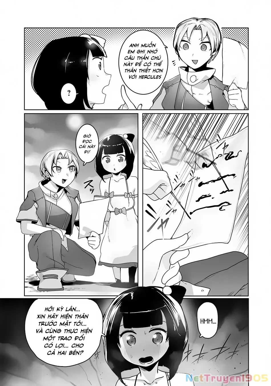 The Useless Tamer Will Turn Into The Top Unconsciously By My Previous Life Knowledge Chap 20 - Next Chap 21