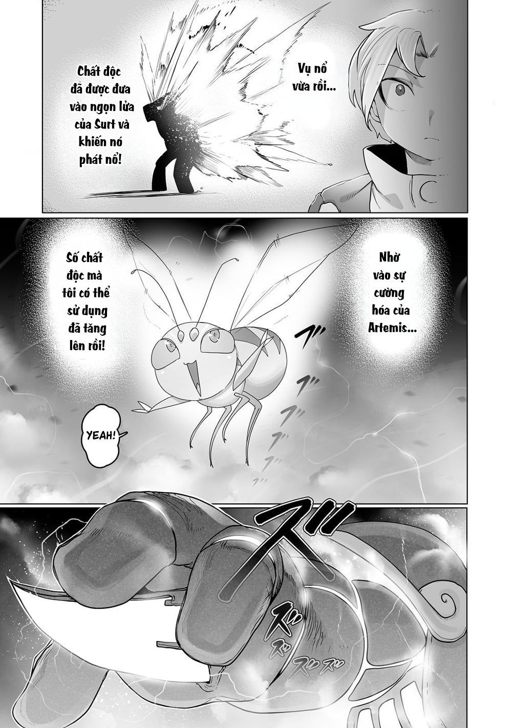 The Useless Tamer Will Turn Into The Top Unconsciously By My Previous Life Knowledge Chap 21 - Next Chap 22