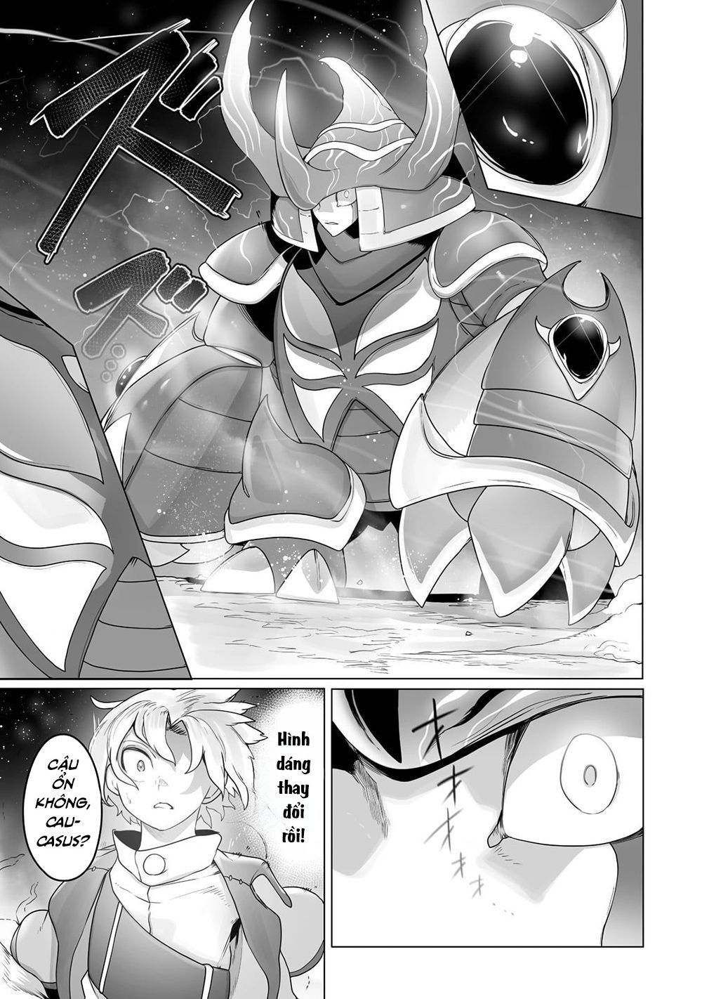 The Useless Tamer Will Turn Into The Top Unconsciously By My Previous Life Knowledge Chap 21 - Next Chap 22