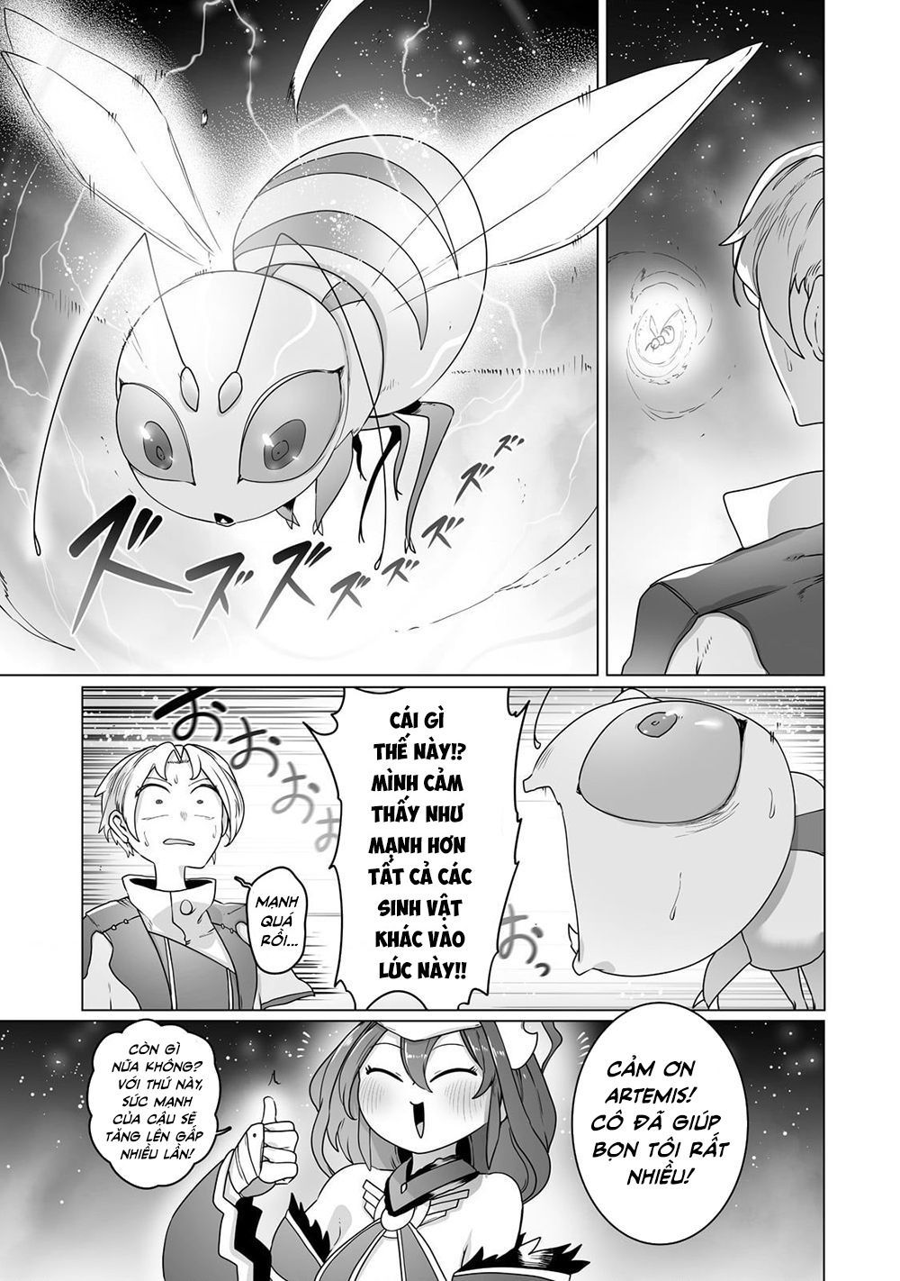 The Useless Tamer Will Turn Into The Top Unconsciously By My Previous Life Knowledge Chap 21 - Next Chap 22
