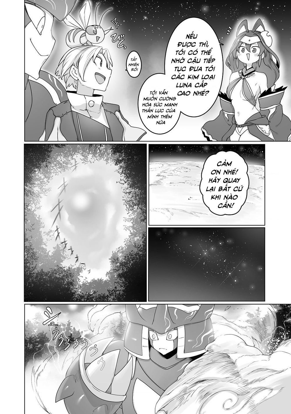 The Useless Tamer Will Turn Into The Top Unconsciously By My Previous Life Knowledge Chap 21 - Next Chap 22