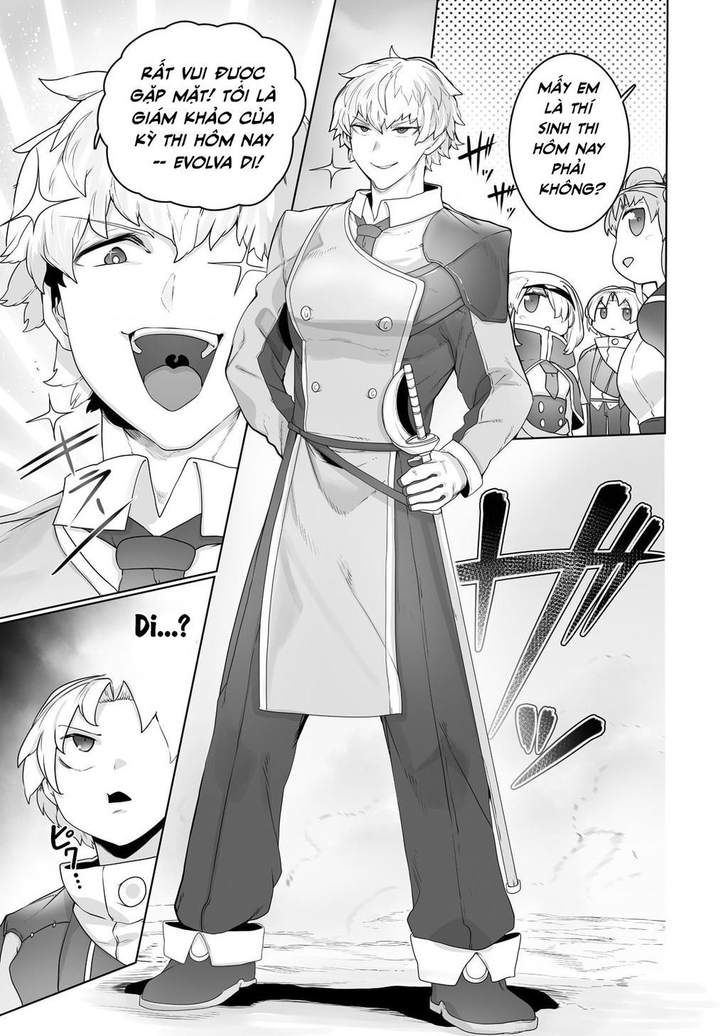 The Useless Tamer Will Turn Into The Top Unconsciously By My Previous Life Knowledge Chap 22 - Next Chap 23