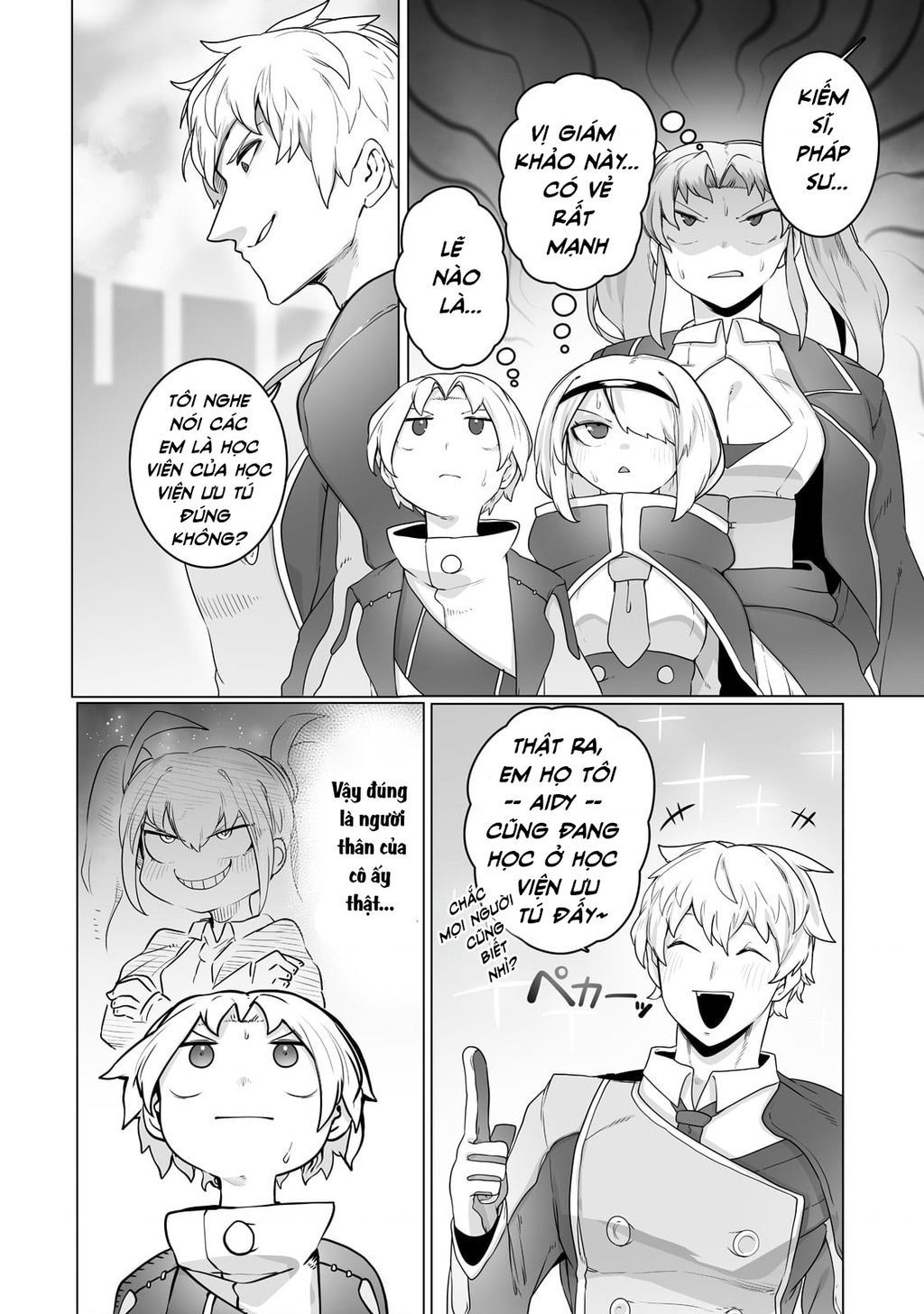 The Useless Tamer Will Turn Into The Top Unconsciously By My Previous Life Knowledge Chap 22 - Next Chap 23