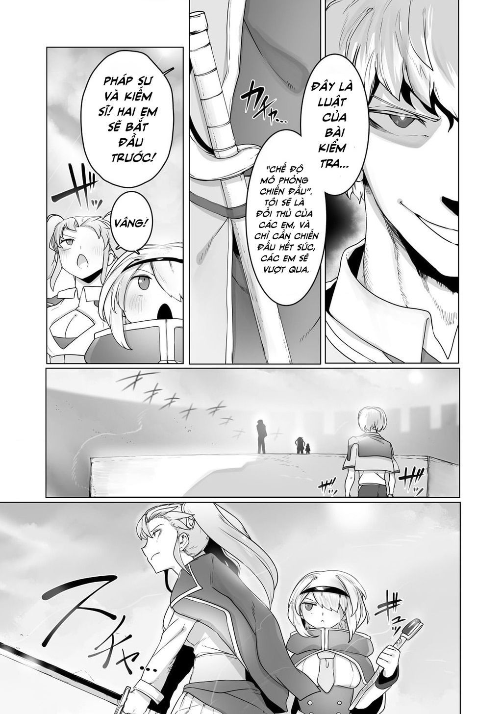 The Useless Tamer Will Turn Into The Top Unconsciously By My Previous Life Knowledge Chap 22 - Next Chap 23