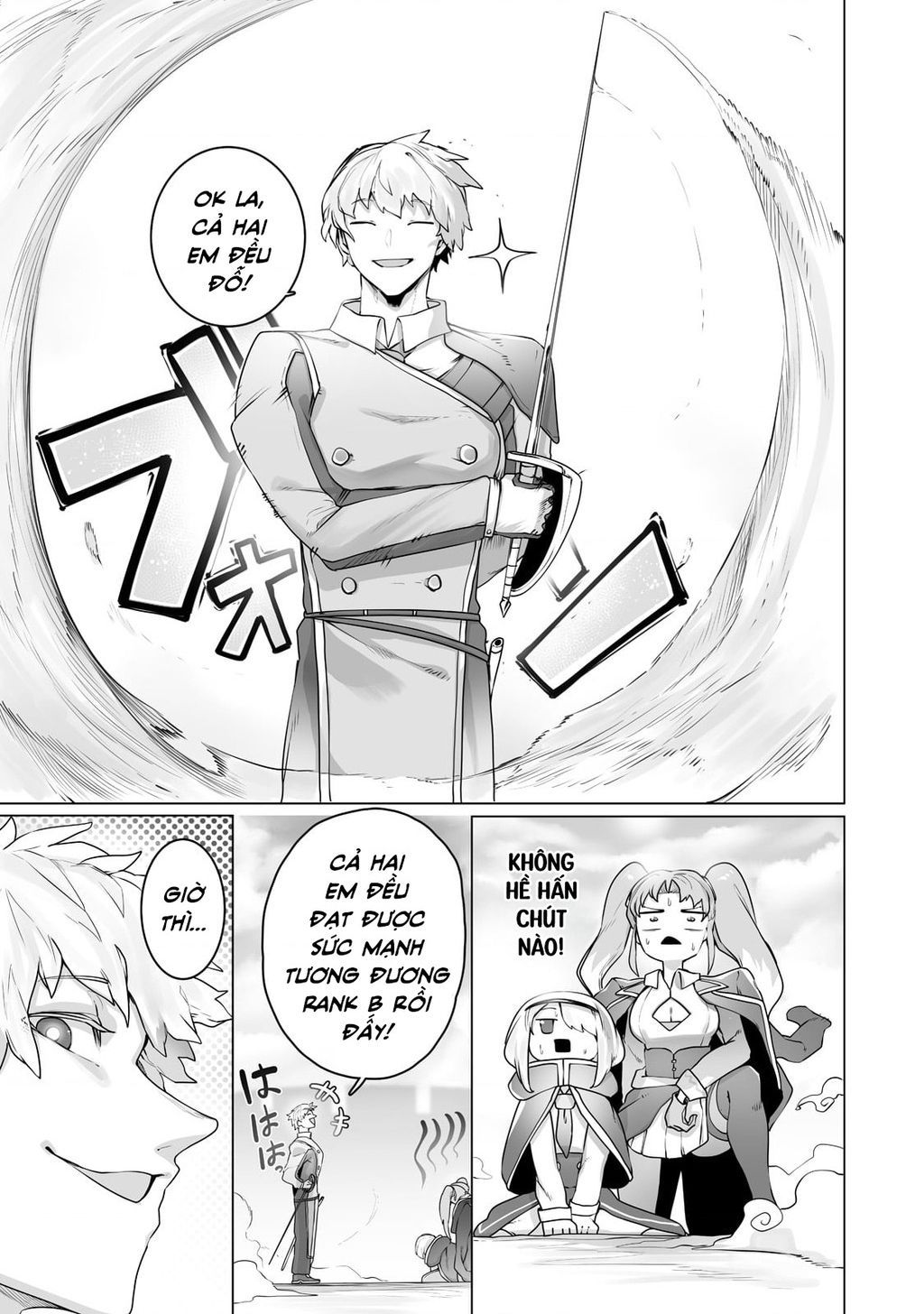 The Useless Tamer Will Turn Into The Top Unconsciously By My Previous Life Knowledge Chap 22 - Next Chap 23
