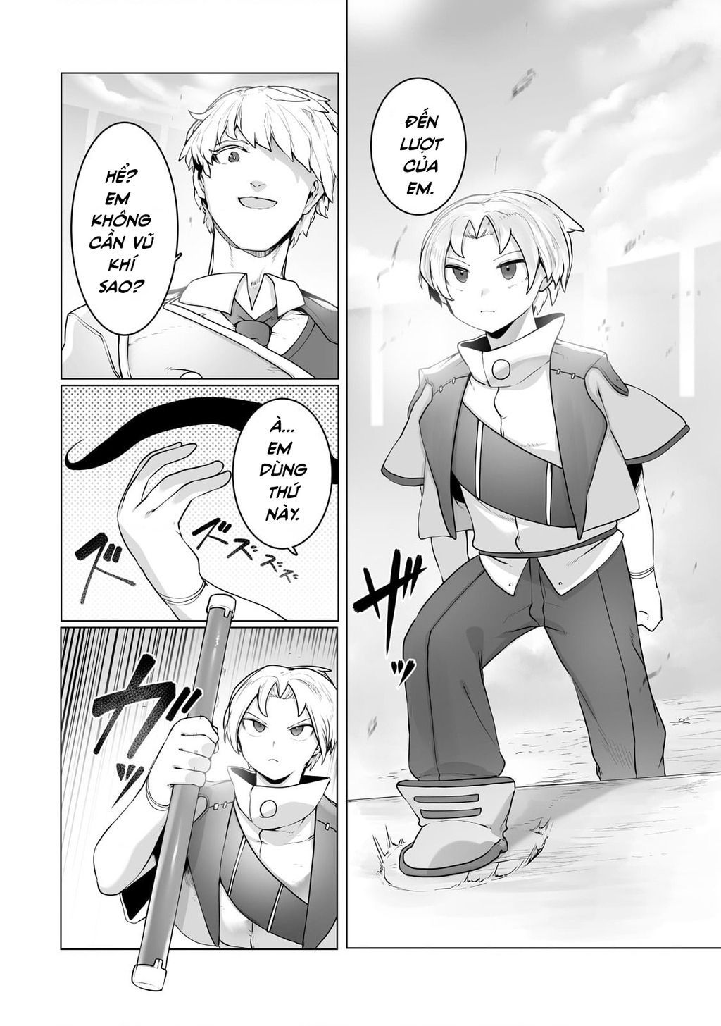 The Useless Tamer Will Turn Into The Top Unconsciously By My Previous Life Knowledge Chap 22 - Next Chap 23