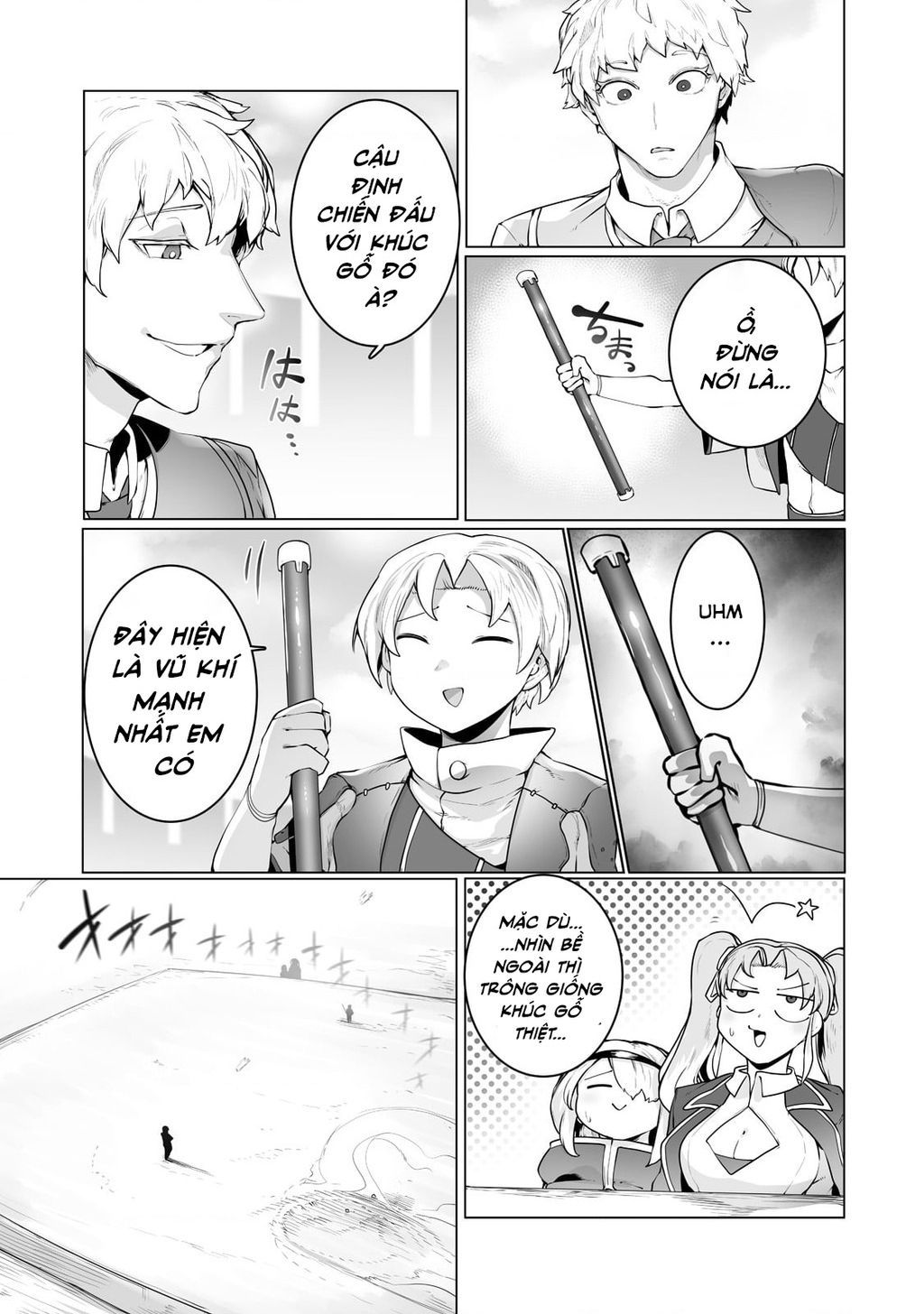 The Useless Tamer Will Turn Into The Top Unconsciously By My Previous Life Knowledge Chap 22 - Next Chap 23