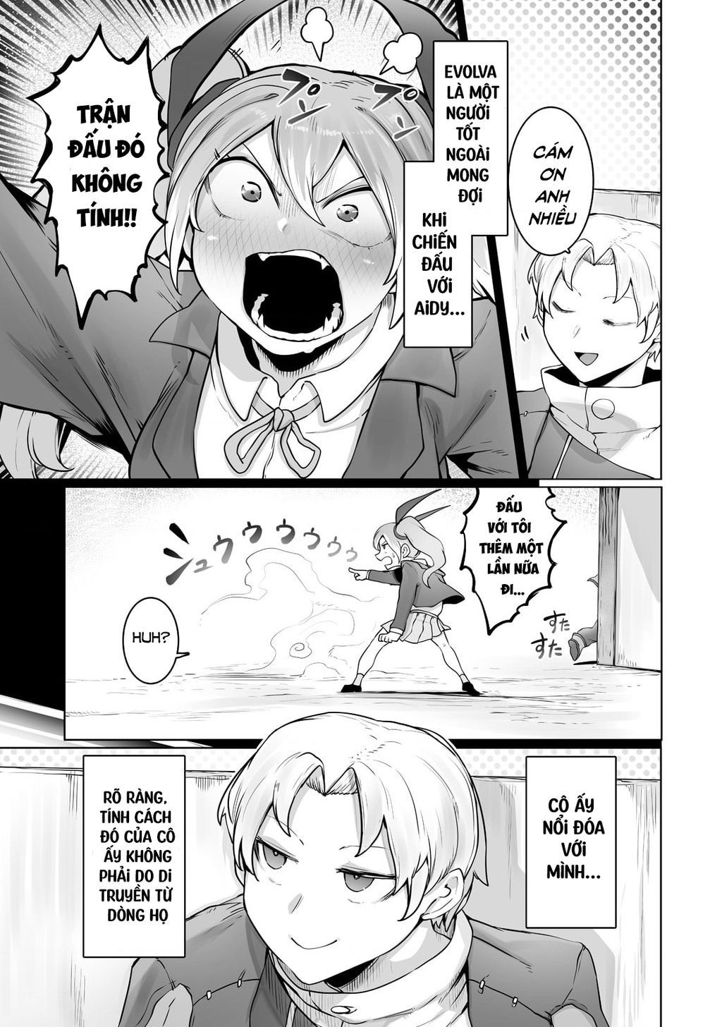 The Useless Tamer Will Turn Into The Top Unconsciously By My Previous Life Knowledge Chap 23 - Next Chap 24