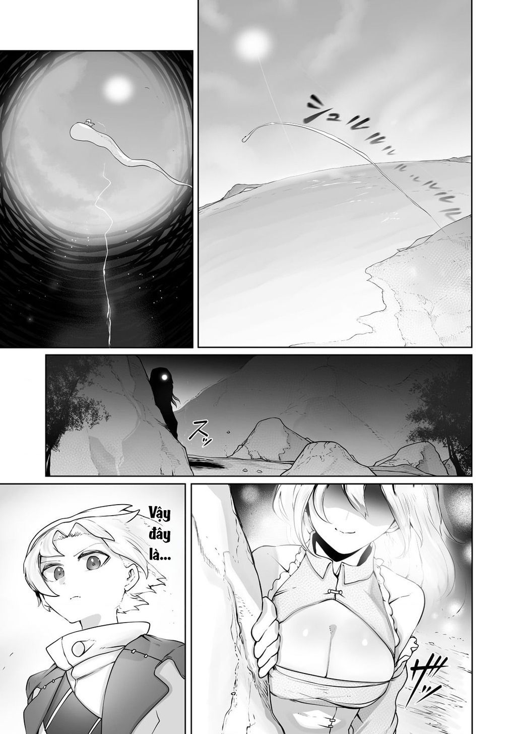 The Useless Tamer Will Turn Into The Top Unconsciously By My Previous Life Knowledge Chap 23 - Next Chap 24