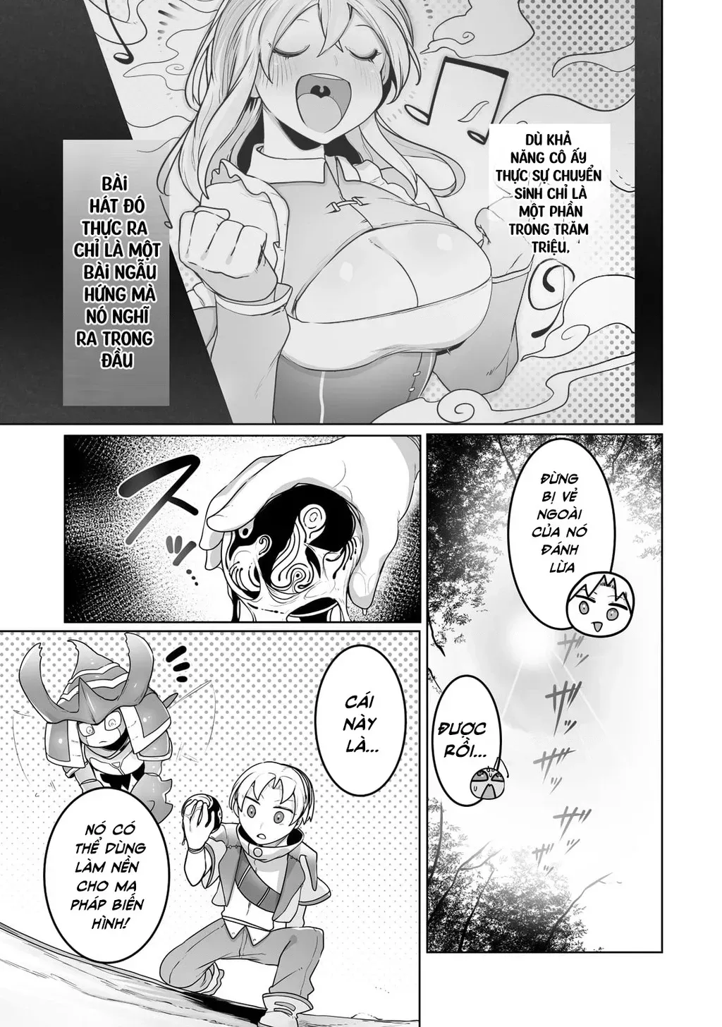 The Useless Tamer Will Turn Into The Top Unconsciously By My Previous Life Knowledge Chap 24 - Next Chap 25