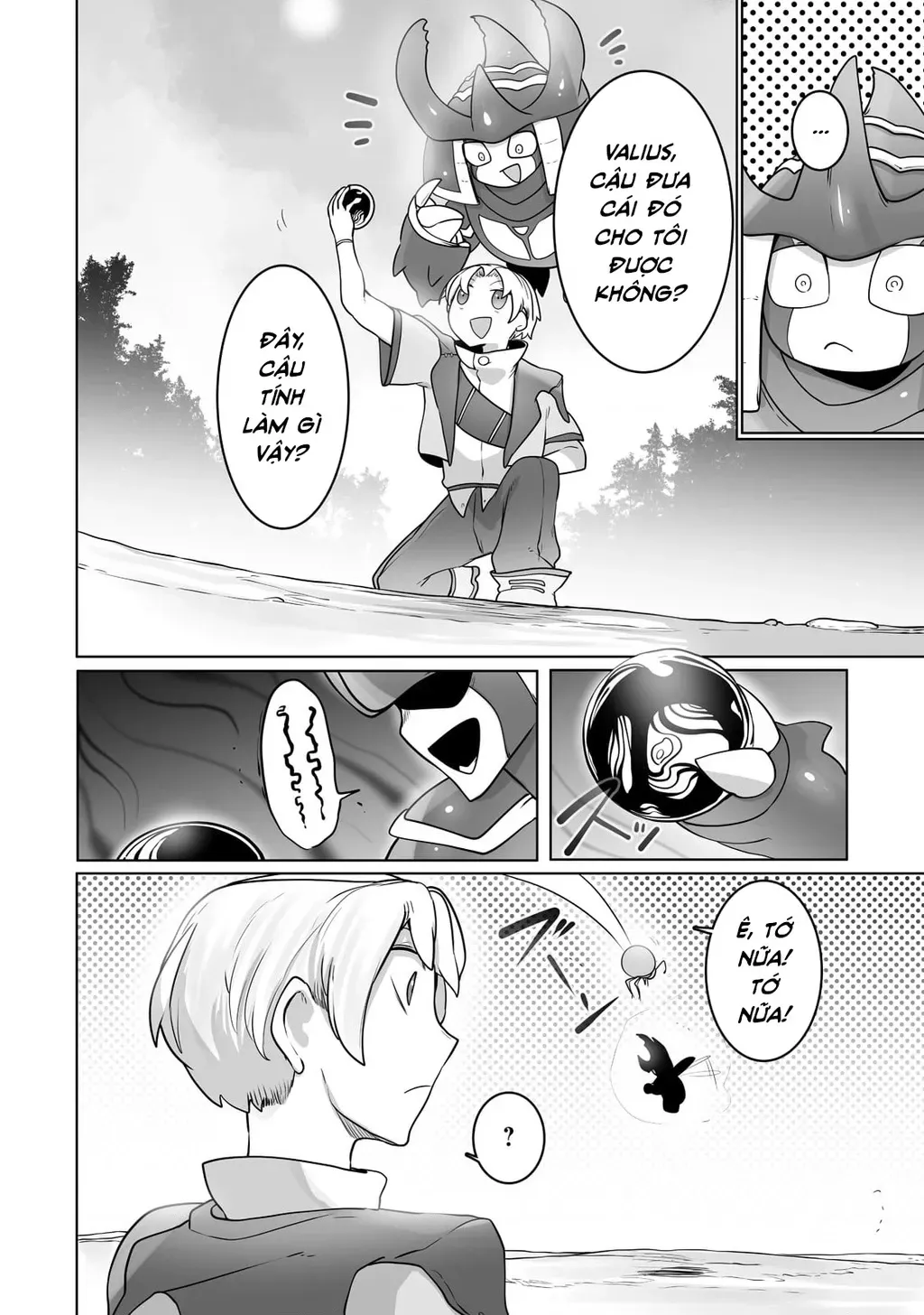 The Useless Tamer Will Turn Into The Top Unconsciously By My Previous Life Knowledge Chap 24 - Next Chap 25