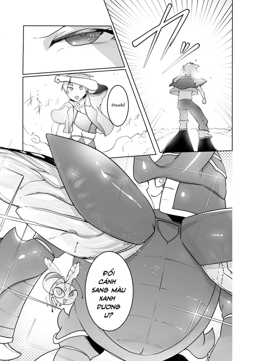The Useless Tamer Will Turn Into The Top Unconsciously By My Previous Life Knowledge Chap 24 - Next Chap 25