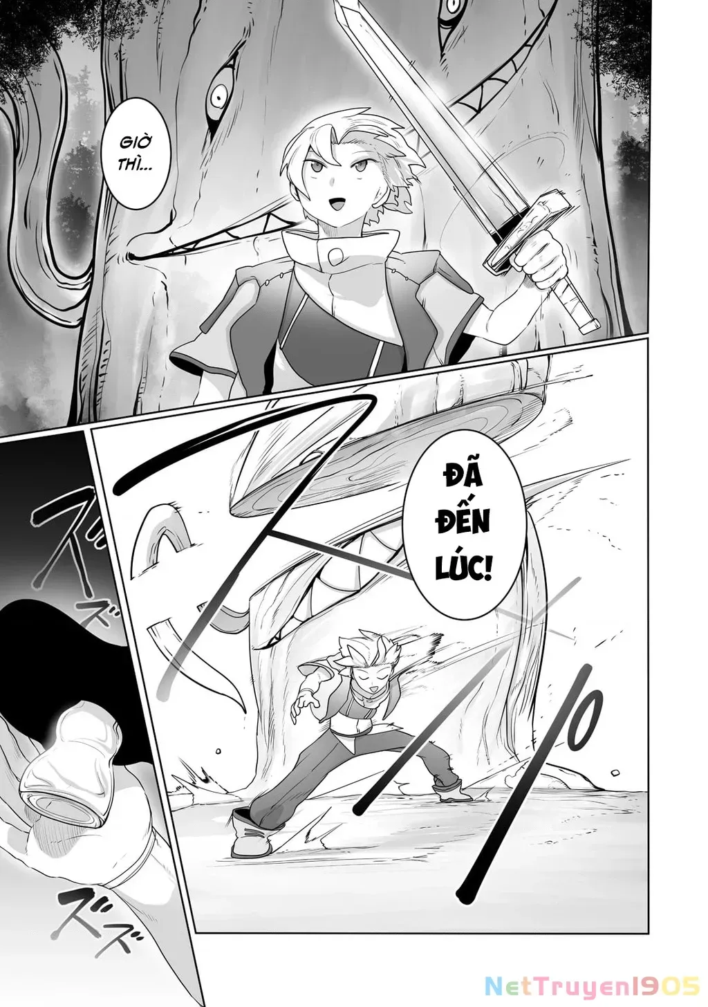 The Useless Tamer Will Turn Into The Top Unconsciously By My Previous Life Knowledge Chap 24 - Next Chap 25