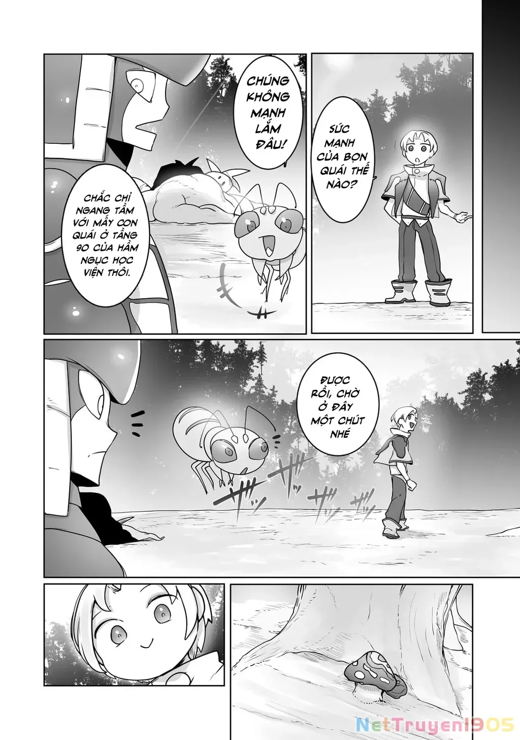 The Useless Tamer Will Turn Into The Top Unconsciously By My Previous Life Knowledge Chap 24 - Next Chap 25