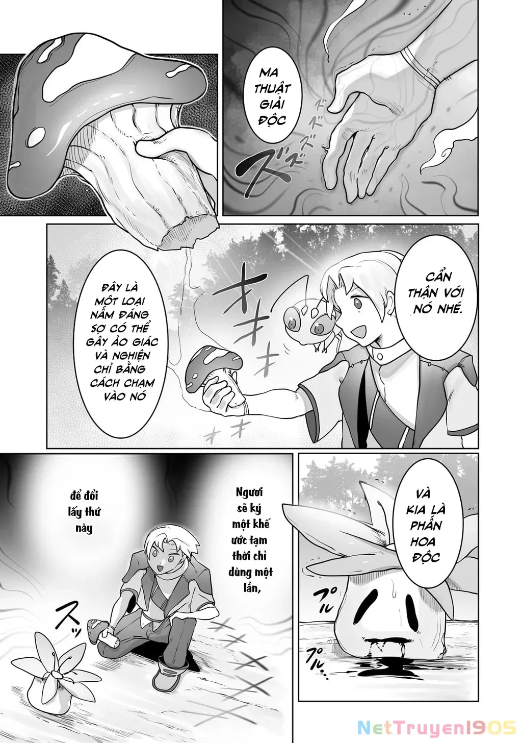 The Useless Tamer Will Turn Into The Top Unconsciously By My Previous Life Knowledge Chap 24 - Next Chap 25