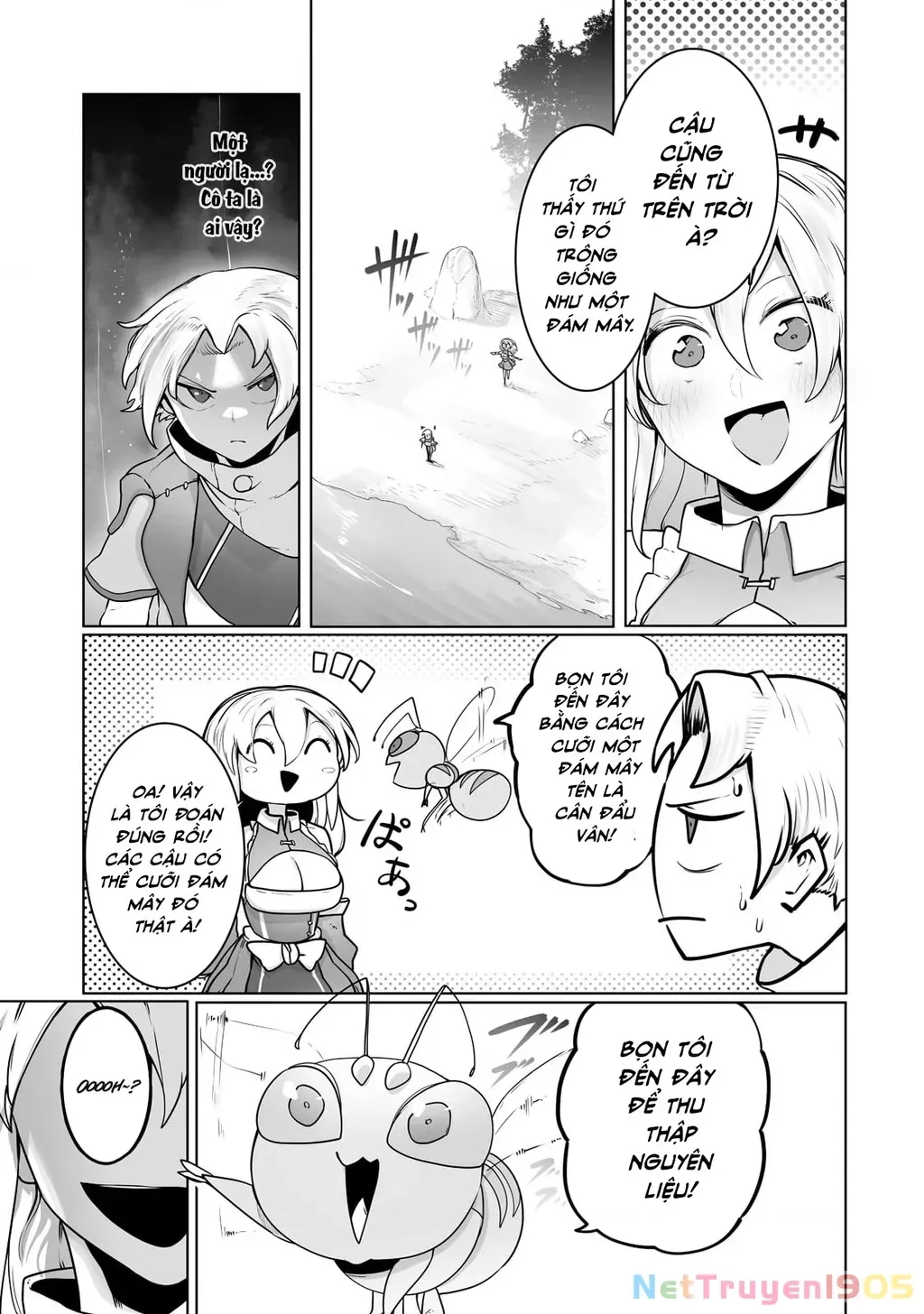The Useless Tamer Will Turn Into The Top Unconsciously By My Previous Life Knowledge Chap 24 - Next Chap 25