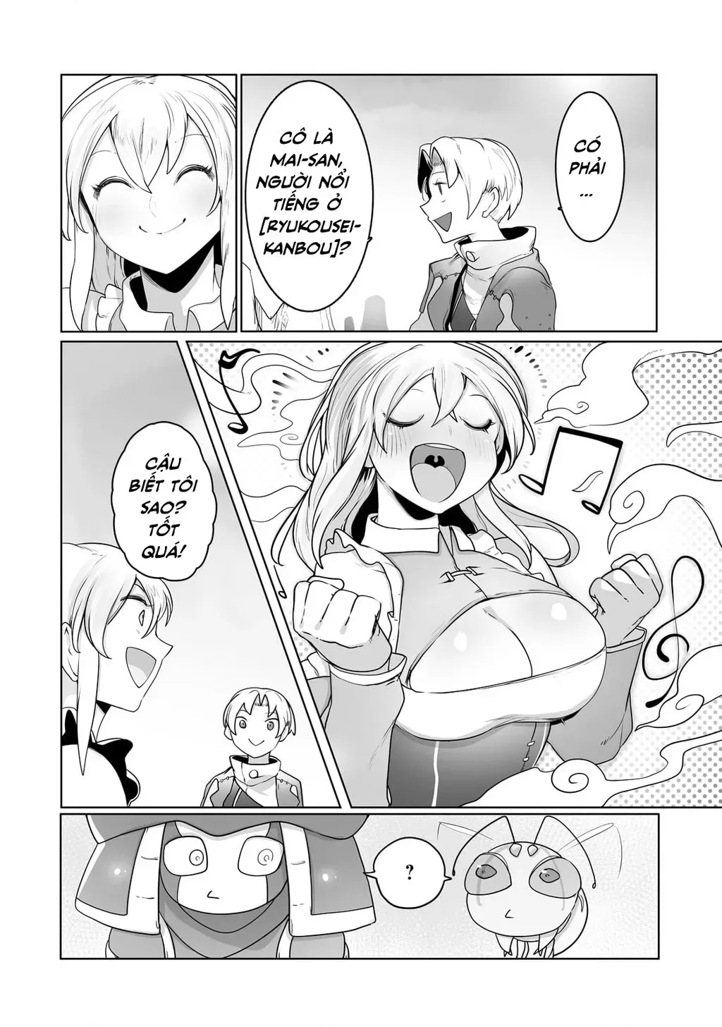 The Useless Tamer Will Turn Into The Top Unconsciously By My Previous Life Knowledge Chap 24 - Next Chap 25
