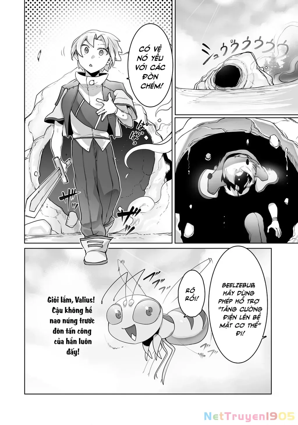 The Useless Tamer Will Turn Into The Top Unconsciously By My Previous Life Knowledge Chap 25 - Next Chap 26
