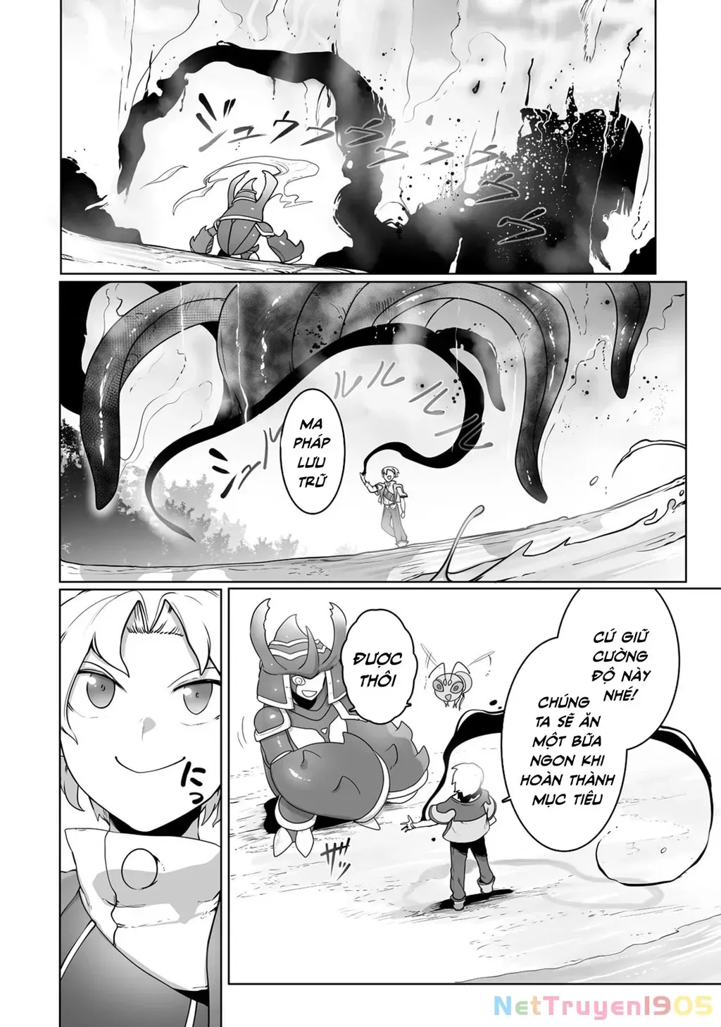 The Useless Tamer Will Turn Into The Top Unconsciously By My Previous Life Knowledge Chap 25 - Next Chap 26