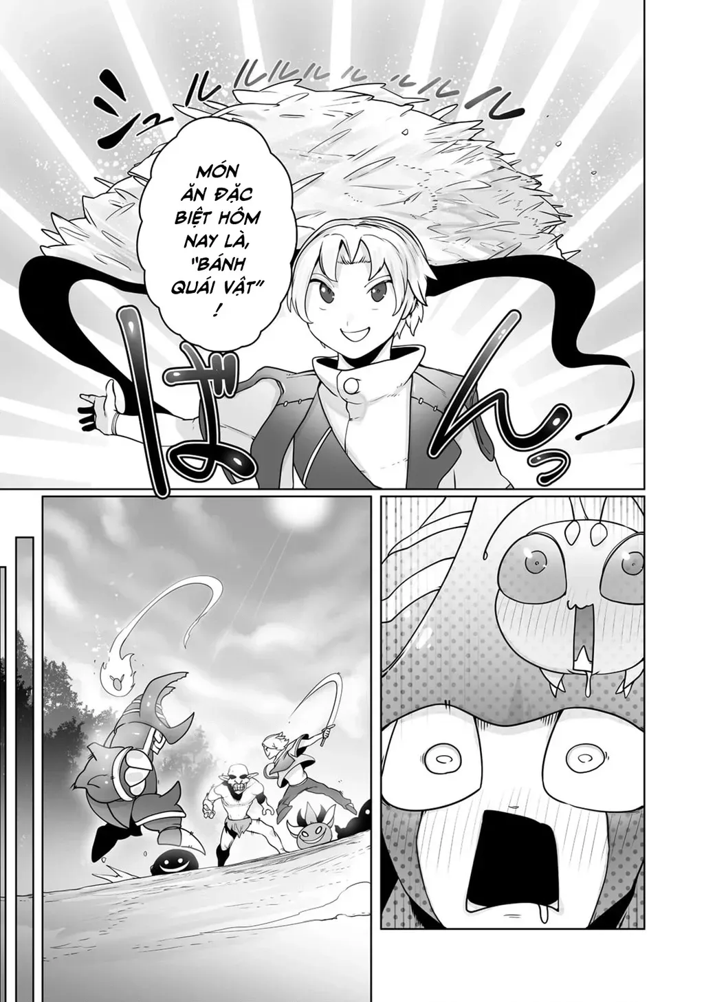 The Useless Tamer Will Turn Into The Top Unconsciously By My Previous Life Knowledge Chap 25 - Next Chap 26