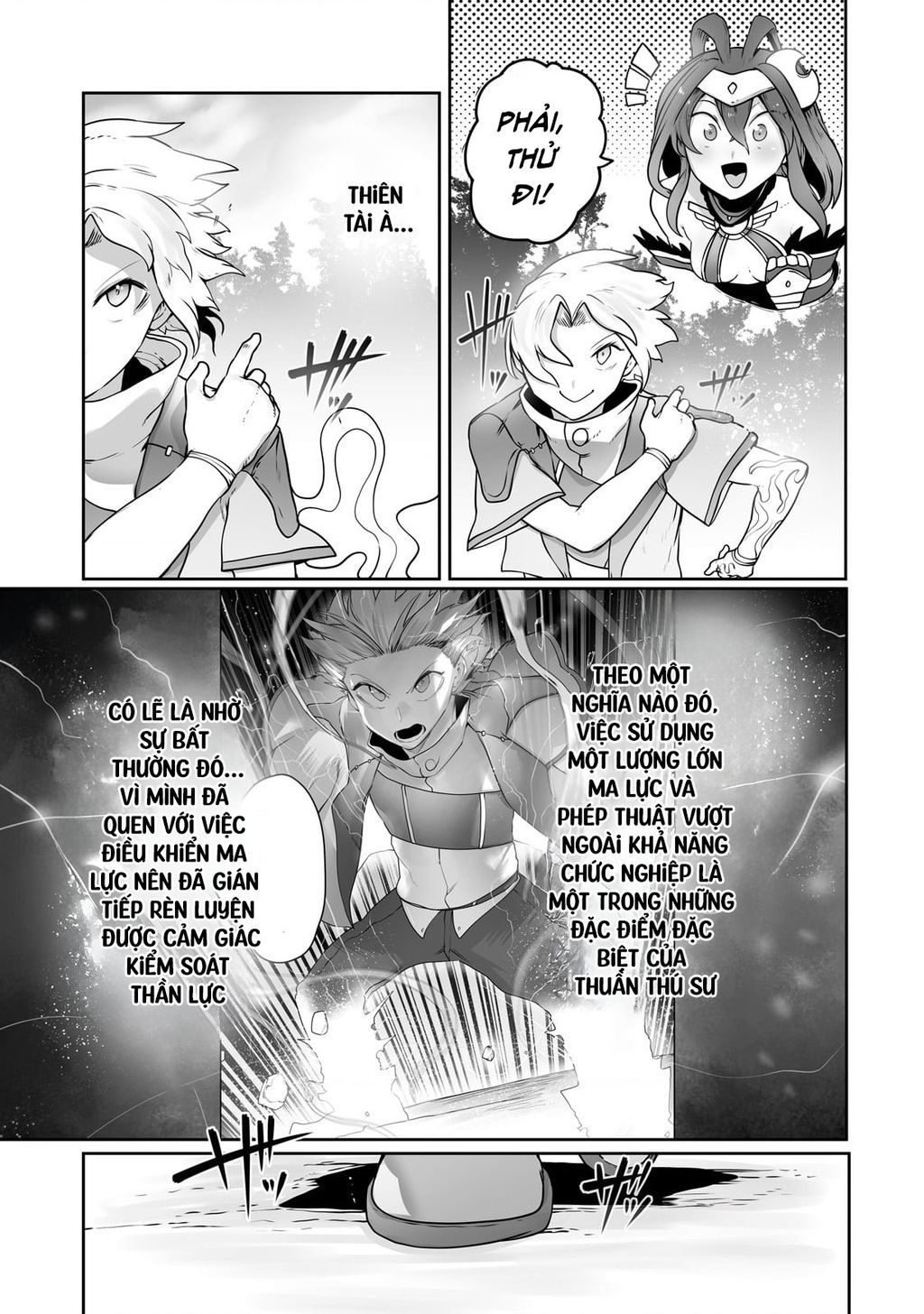 The Useless Tamer Will Turn Into The Top Unconsciously By My Previous Life Knowledge Chap 26 - Next Chap 27
